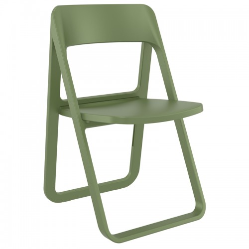 DREAM OLIVE GREEN(Σ4)ΠΤΥΣ/ΝΗ ΚΑΡΕΚΛΑ ΠΟΛ/ΝΙΟΥ Εξωτερικού Χώρου