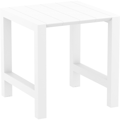 VEGAS BAR WHITE 100X100/140εκ. ΕΠΕΚΤ. ΠΟΛ/ΝΙΟΥ