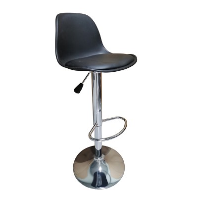 ΣΕΤ BAR92 BLACK PP-PU(Σ2)ΣKAMΠO ΜΕ ΑΜΟΡΤΙΣΕΡ 37X33X102εκ.