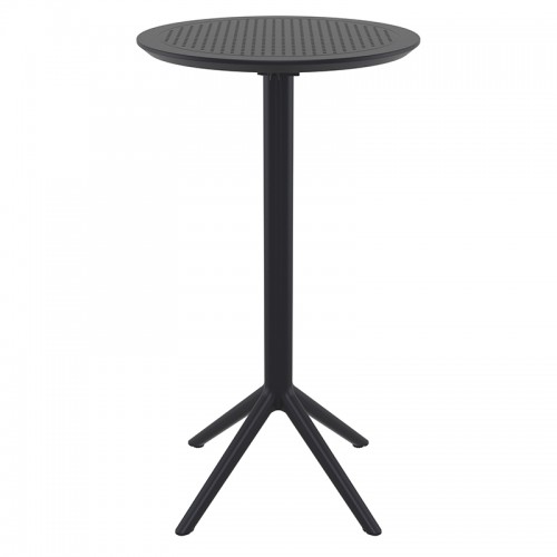 SKY BLACK BAR Φ60Χ108εκ.ΠΤΥΣ/ΝΟ ΤΡΑΠ. ΠΟΛ/ΝΙΟΥ SKY BLACK BAR Φ60Χ108εκ.ΠΤΥΣ/ΝΟ ΤΡΑΠ. ΠΟΛ/ΝΙΟΥ