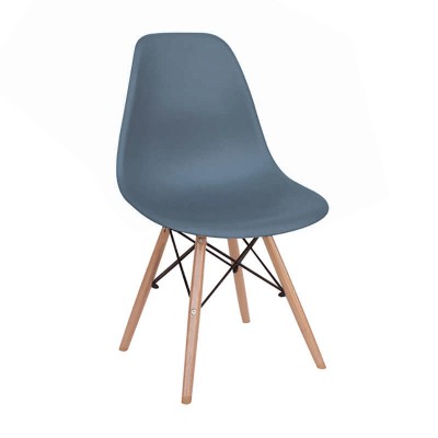 ΣΕΤ LOFT ΚΑΡΕΚΛΑ GREY(Σ4)PP ΣΕΤ LOFT ΚΑΡΕΚΛΑ GREY(Σ4)PP