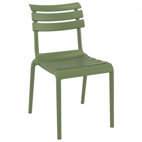 HELEN OLIVE GREEN ΚΑΡΕΚΛΑ ΠΟΛ/ΝΙΟΥ Εξωτερικού Χώρου