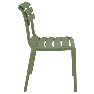HELEN OLIVE GREEN ΚΑΡΕΚΛΑ ΠΟΛ/ΝΙΟΥ Εξωτερικού Χώρου