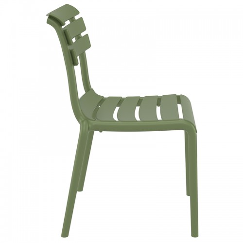 HELEN OLIVE GREEN ΚΑΡΕΚΛΑ ΠΟΛ/ΝΙΟΥ Εξωτερικού Χώρου