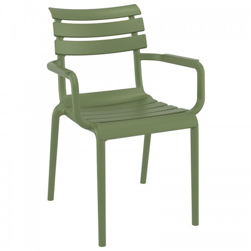 PARIS OLIVE GREEN ΠΟΛΥΘΡΟΝΑ ΠΟΛ/ΝΙΟΥ Εξωτερικού Χώρου