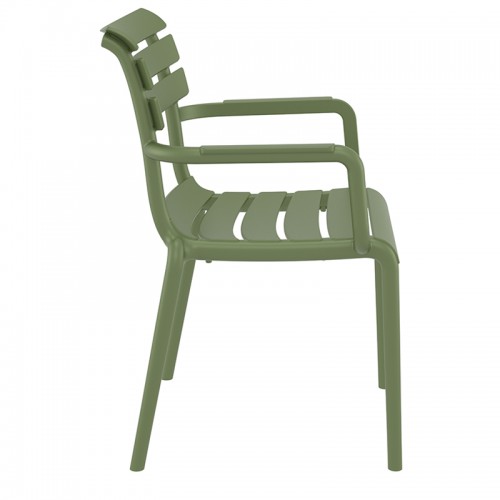PARIS OLIVE GREEN ΠΟΛΥΘΡΟΝΑ ΠΟΛ/ΝΙΟΥ Εξωτερικού Χώρου