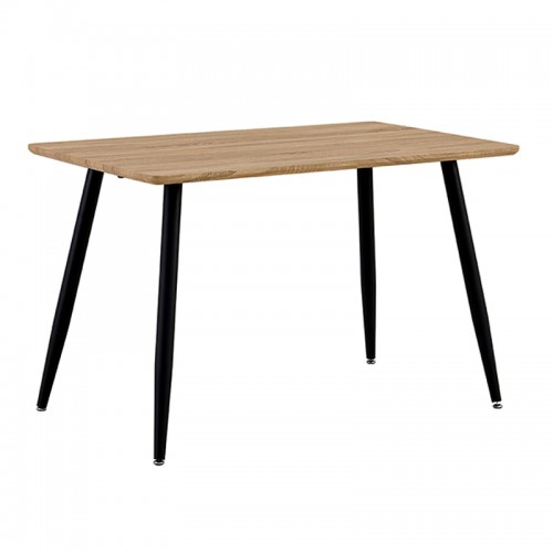 DALAS SONOMA 120Χ70Χ75εκ.ΤΡΑΠΕΖΙ DALAS SONOMA 120Χ70Χ75εκ.ΤΡΑΠΕΖΙ