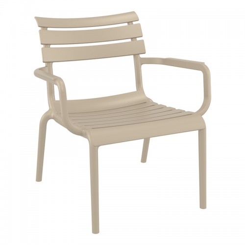 PARIS LOUNGE TAUPE ΠΟΛ/ΝΑ ΠΟΛ/ΝΙΟΥ PARIS LOUNGE TAUPE ΠΟΛ/ΝΑ ΠΟΛ/ΝΙΟΥ