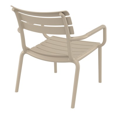 PARIS LOUNGE TAUPE ΠΟΛ/ΝΑ ΠΟΛ/ΝΙΟΥ PARIS LOUNGE TAUPE ΠΟΛ/ΝΑ ΠΟΛ/ΝΙΟΥ