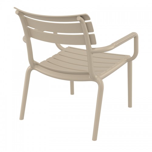 PARIS LOUNGE TAUPE ΠΟΛ/ΝΑ ΠΟΛ/ΝΙΟΥ PARIS LOUNGE TAUPE ΠΟΛ/ΝΑ ΠΟΛ/ΝΙΟΥ