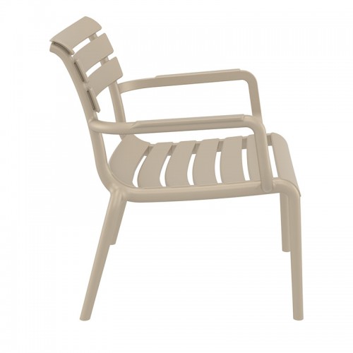 PARIS LOUNGE TAUPE ΠΟΛ/ΝΑ ΠΟΛ/ΝΙΟΥ PARIS LOUNGE TAUPE ΠΟΛ/ΝΑ ΠΟΛ/ΝΙΟΥ
