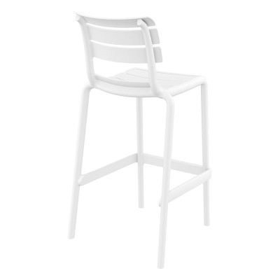 HELEN 75εκ. ΣΚΑΜΠΟ WHITE ΠΟΛ/ΝΙΟΥ HELEN 75εκ. ΣΚΑΜΠΟ WHITE ΠΟΛ/ΝΙΟΥ