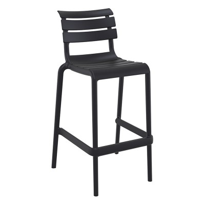 HELEN 75εκ. BLACK ΣΚΑΜΠΟ ΠΟΛ/ΝΙΟΥ 53X55X105εκ.