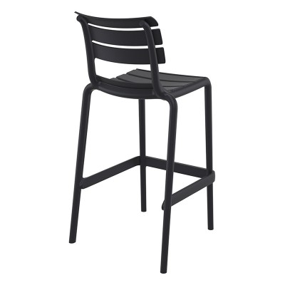 HELEN 75εκ. BLACK ΣΚΑΜΠΟ ΠΟΛ/ΝΙΟΥ 53X55X105εκ.