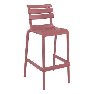 HELEN 75εκ. MARSALA ΣΚΑΜΠΟ ΠΟΛ/ΝΙΟΥ 53X55X105εκ.