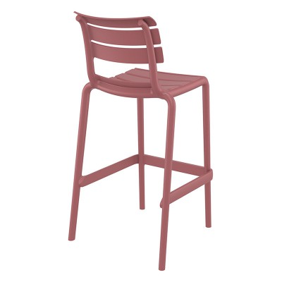 HELEN 75εκ. MARSALA ΣΚΑΜΠΟ ΠΟΛ/ΝΙΟΥ 53X55X105εκ.