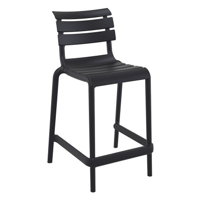 HELEN 65εκ. BLACK ΣΚΑΜΠΟ ΠΟΛ/ΝΙΟΥ 52X55X95εκ.
