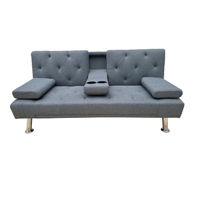 REST GREY ΥΦΑΣΜΑ ΚΑΝΑΠΕΣ-ΚΡΕΒΑΤΙ 168X88εκ. REST GREY ΥΦΑΣΜΑ ΚΑΝΑΠΕΣ-ΚΡΕΒΑΤΙ 168X88εκ.