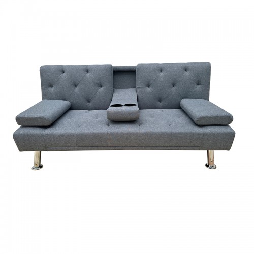 REST GREY ΥΦΑΣΜΑ ΚΑΝΑΠΕΣ-ΚΡΕΒΑΤΙ 168X88εκ. REST GREY ΥΦΑΣΜΑ ΚΑΝΑΠΕΣ-ΚΡΕΒΑΤΙ 168X88εκ.