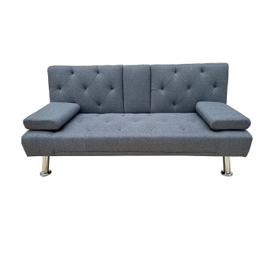 REST GREY ΥΦΑΣΜΑ ΚΑΝΑΠΕΣ-ΚΡΕΒΑΤΙ 168X88εκ. REST GREY ΥΦΑΣΜΑ ΚΑΝΑΠΕΣ-ΚΡΕΒΑΤΙ 168X88εκ.