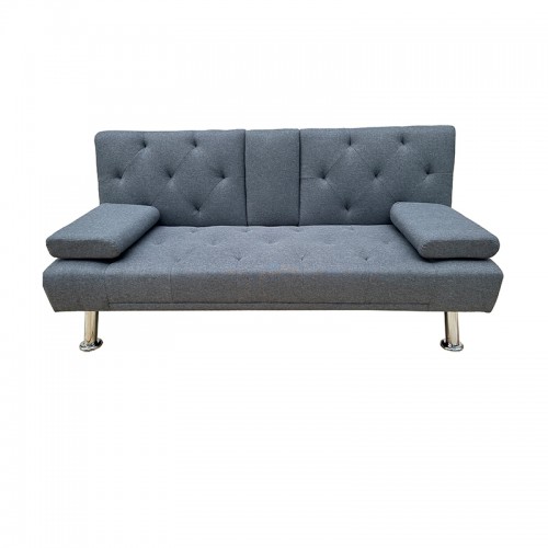 REST GREY ΥΦΑΣΜΑ ΚΑΝΑΠΕΣ-ΚΡΕΒΑΤΙ 168X88εκ. REST GREY ΥΦΑΣΜΑ ΚΑΝΑΠΕΣ-ΚΡΕΒΑΤΙ 168X88εκ.
