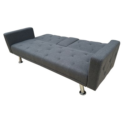 REST-ARMS GREY ΥΦΑΣΜΑ ΚΑΝΑΠΕΣ-ΚΡΕΒΑΤΙ 188X88εκ. REST-ARMS GREY ΥΦΑΣΜΑ ΚΑΝΑΠΕΣ-ΚΡΕΒΑΤΙ 188X88εκ.