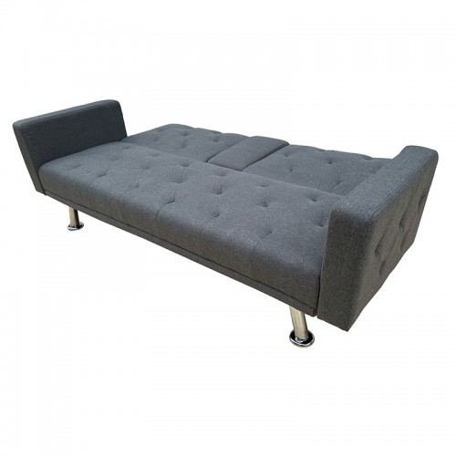REST-ARMS GREY ΥΦΑΣΜΑ ΚΑΝΑΠΕΣ-ΚΡΕΒΑΤΙ 188X88εκ. REST-ARMS GREY ΥΦΑΣΜΑ ΚΑΝΑΠΕΣ-ΚΡΕΒΑΤΙ 188X88εκ.