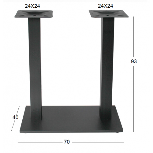 FLAT PROMO ΜΕΣΑΙΟΥ ΥΨΟΥΣ 70Χ40Χ93εκ.(Π-Ρ)ΜΑΚΡ-ΝΗ ΒΑΣΗ ΜΕΤΑΛΛΙΚΗ ΜΕ ΡΕΓ-ΡΟΥΣ ΜΑΥΡΗ FLAT PROMO ΜΕΣΑΙΟΥ ΥΨΟΥΣ 70Χ40Χ93εκ.(Π-Ρ)ΜΑΚΡ-ΝΗ ΒΑΣΗ ΜΕΤΑΛΛΙΚΗ ΜΕ ΡΕΓ-ΡΟΥΣ ΜΑΥΡΗ