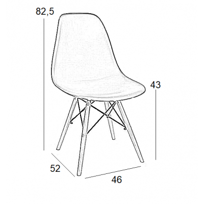 ΣΕΤ LOFT ΚΑΡΕΚΛΑ GREY(Σ4)PP ΣΕΤ LOFT ΚΑΡΕΚΛΑ GREY(Σ4)PP