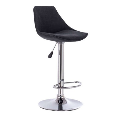 ΣΕΤ BAR88 BLACK-GREY ΥΦΑΣΜΑ(Σ2)ΣΚΑΜΠΟ ΜΕ ΑΜΟΡΤΙΣΕΡ 38Χ46Χ105εκ.