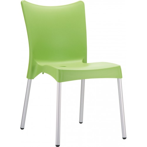 JULIETTE LIGHT GREEN ΚΑΡΕΚΛΑ ΠΟΛ/ΝΙΟΥ/ΑΛΟΥΜ. Εξωτερικού Χώρου