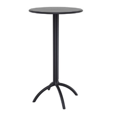 OCTOPUS BAR Φ60Χ108εκ.BLACK ΠΟΛ/ΝΙΟΥ OCTOPUS BAR Φ60Χ108εκ.BLACK ΠΟΛ/ΝΙΟΥ