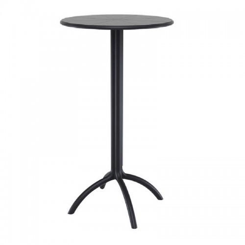 OCTOPUS BAR Φ60Χ108εκ.BLACK ΠΟΛ/ΝΙΟΥ OCTOPUS BAR Φ60Χ108εκ.BLACK ΠΟΛ/ΝΙΟΥ
