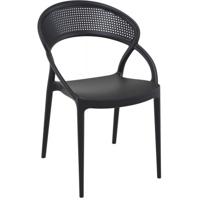 SUNSET BLACK ΚΑΡΕΚΛΑ ΠΟΛ/ΝΙΟΥ 54Χ56Χ82εκ.