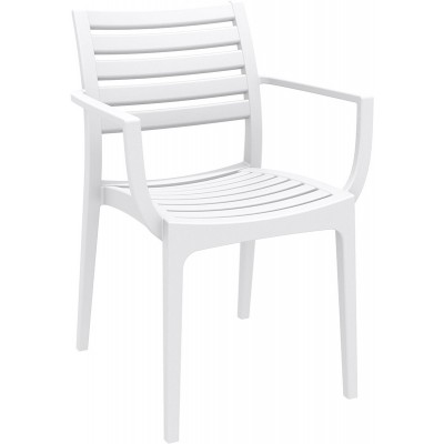 ARTEMIS WHITE ΠΟΛΥΘΡΟΝΑ ΠΟΛ/ΝΙΟΥ 58X58X83.5εκ.