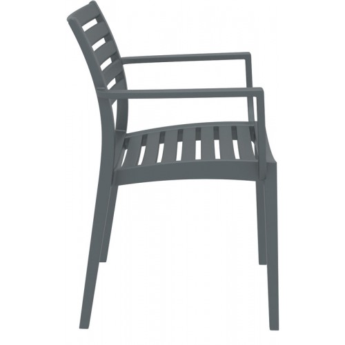 ARTEMIS DARK GREY ΠΟΛΥΘΡΟΝΑ ΠΟΛ/ΝΙΟΥ ARTEMIS DARK GREY ΠΟΛΥΘΡΟΝΑ ΠΟΛ/ΝΙΟΥ