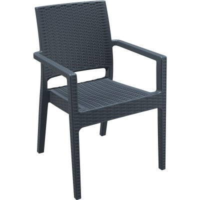 IBIZA DARK GREY ΠΟΛΥΘΡΟΝΑ ΠΟΛ/ΝΙΟΥ IBIZA DARK GREY ΠΟΛΥΘΡΟΝΑ ΠΟΛ/ΝΙΟΥ