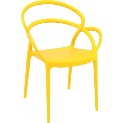 MILA YELLOW ΠΟΛΥΘΡΟΝΑ ΠΟΛ/ΝΙΟΥ 57Χ56Χ82εκ.