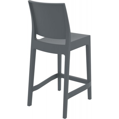MAYA 65εκ. ΣΚΑΜΠΟ DARK GREY ΠΟΛ/ΝΙΟΥ MAYA 65εκ. ΣΚΑΜΠΟ DARK GREY ΠΟΛ/ΝΙΟΥ