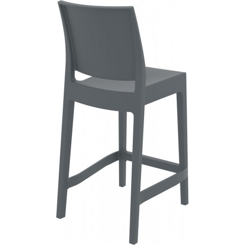 MAYA 65εκ. ΣΚΑΜΠΟ DARK GREY ΠΟΛ/ΝΙΟΥ MAYA 65εκ. ΣΚΑΜΠΟ DARK GREY ΠΟΛ/ΝΙΟΥ