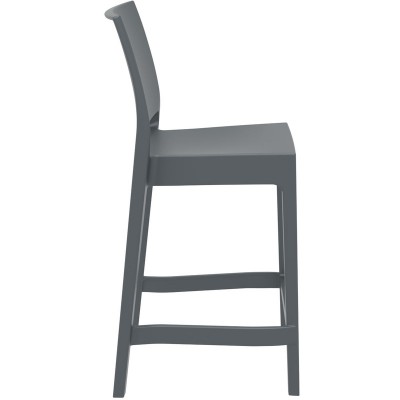 MAYA 65εκ. ΣΚΑΜΠΟ DARK GREY ΠΟΛ/ΝΙΟΥ MAYA 65εκ. ΣΚΑΜΠΟ DARK GREY ΠΟΛ/ΝΙΟΥ