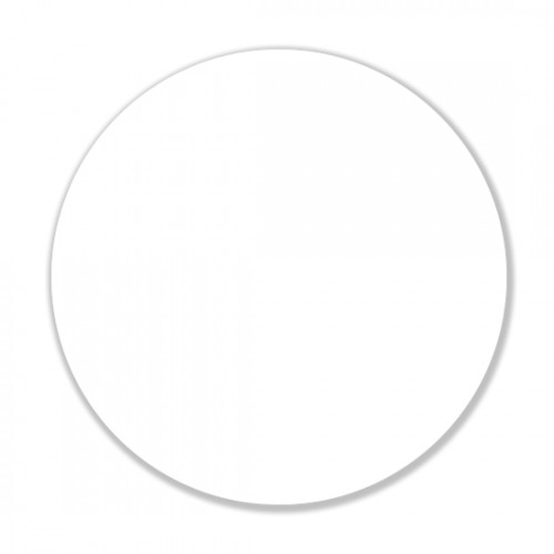 HPL Φ69 ΕΠΙΦΑΝΕΙΑ WHITE 12mm Μπαρ - Εστίασης
