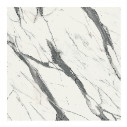 HPL 80X80 ΕΠΙΦΑΝΕΙΑ WHITE CARRARA 12mm Μπαρ - Εστίασης