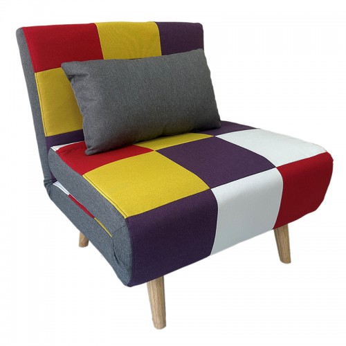 SARA PATCHWORK ΥΦΑΣΜΑ ΠΟΛΥΘΡΟΝΑ-ΚΡΕΒΑΤΙ 75Χ80εκ. SARA PATCHWORK ΥΦΑΣΜΑ ΠΟΛΥΘΡΟΝΑ-ΚΡΕΒΑΤΙ 75Χ80εκ.