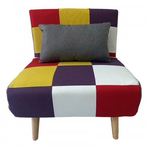 SARA PATCHWORK ΥΦΑΣΜΑ ΠΟΛΥΘΡΟΝΑ-ΚΡΕΒΑΤΙ 75Χ80εκ. SARA PATCHWORK ΥΦΑΣΜΑ ΠΟΛΥΘΡΟΝΑ-ΚΡΕΒΑΤΙ 75Χ80εκ.