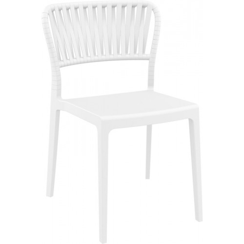 PORTOFINO WHITE ΚΑΡΕΚΛΑ ΠΟΛ/ΝΙΟΥ Εξωτερικού Χώρου