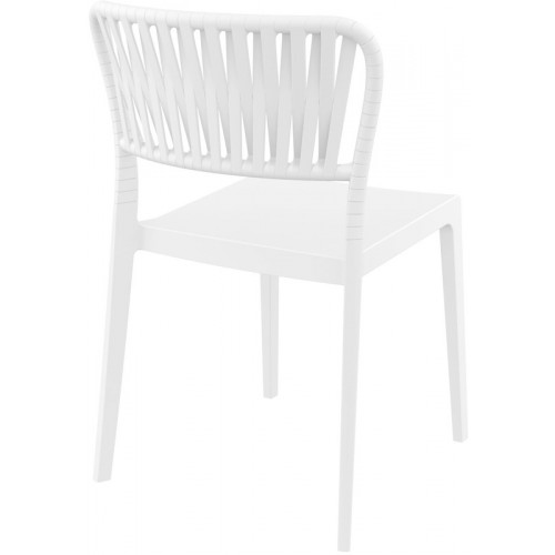 PORTOFINO WHITE ΚΑΡΕΚΛΑ ΠΟΛ/ΝΙΟΥ Εξωτερικού Χώρου