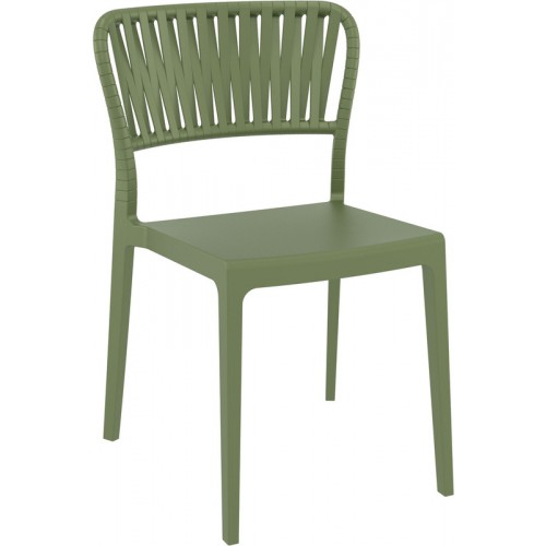 PORTOFINO OLIVE GREEN ΚΑΡΕΚΛΑ ΠΟΛ/ΝΙΟΥ Εξωτερικού Χώρου