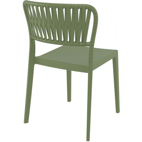 PORTOFINO OLIVE GREEN ΚΑΡΕΚΛΑ ΠΟΛ/ΝΙΟΥ Εξωτερικού Χώρου