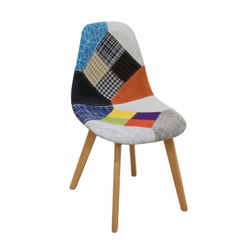 PALMYRA PATCHWORK ΚΑΡΕΚΛΑ Τραπεζαρία